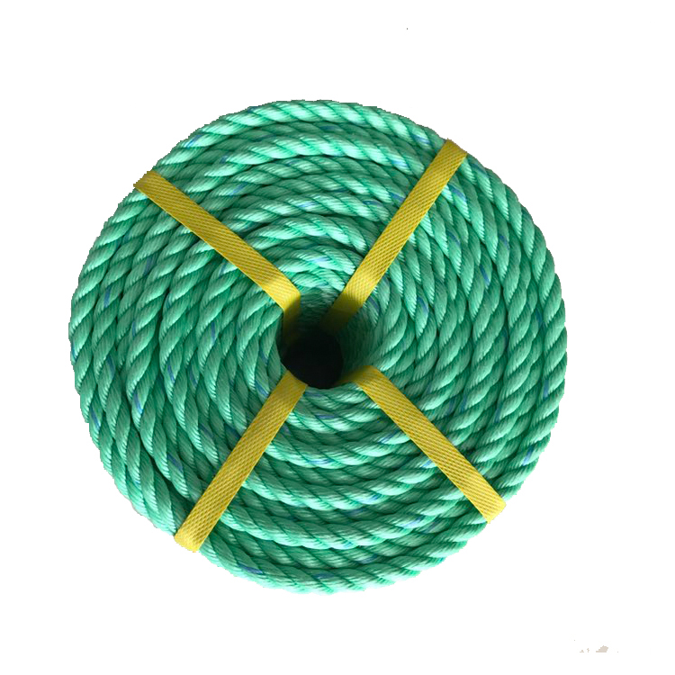 pp rope green