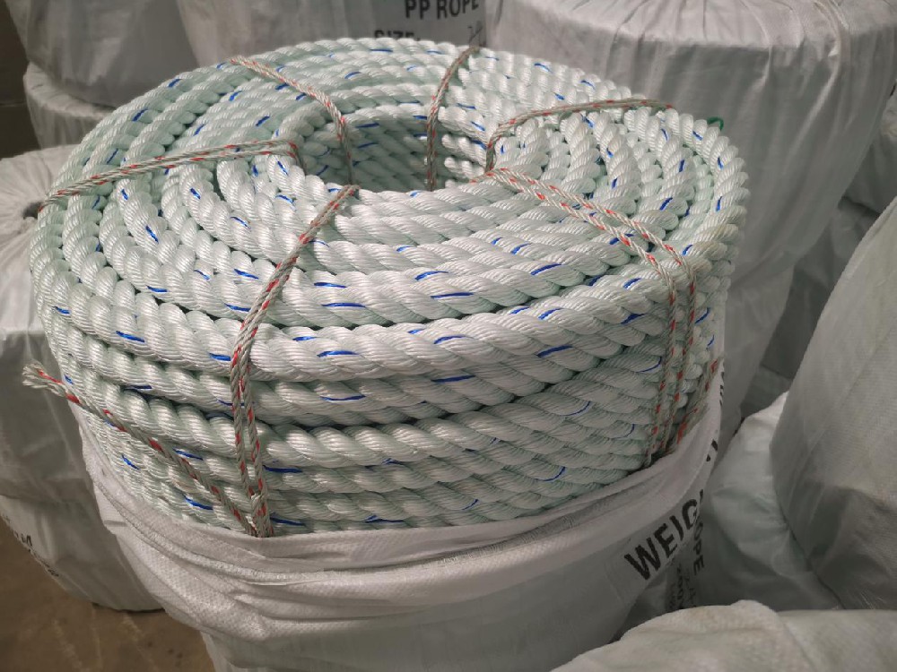 High Quality PP Danline Rope With Virgin Raw Material
