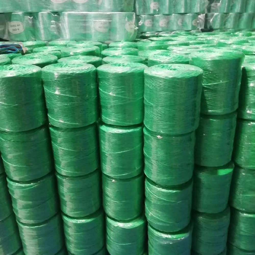 High strength PP Baler Twine